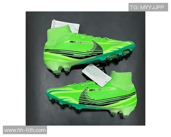 顶级球星齐聚,同样选择着优质足球鞋